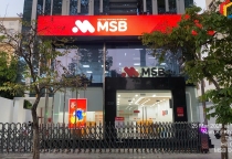 Dự Án Ngân Hàng MSB - Đô Thành