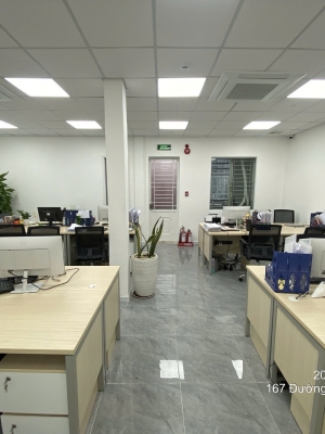 Dự Án Ngân Hàng MSB - Quận 3