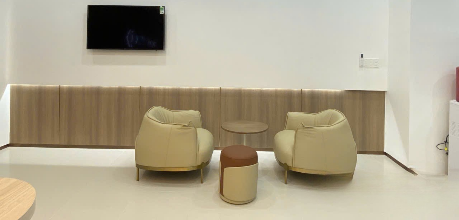Dự Án Ngân Hàng Techcombank (Indoor)