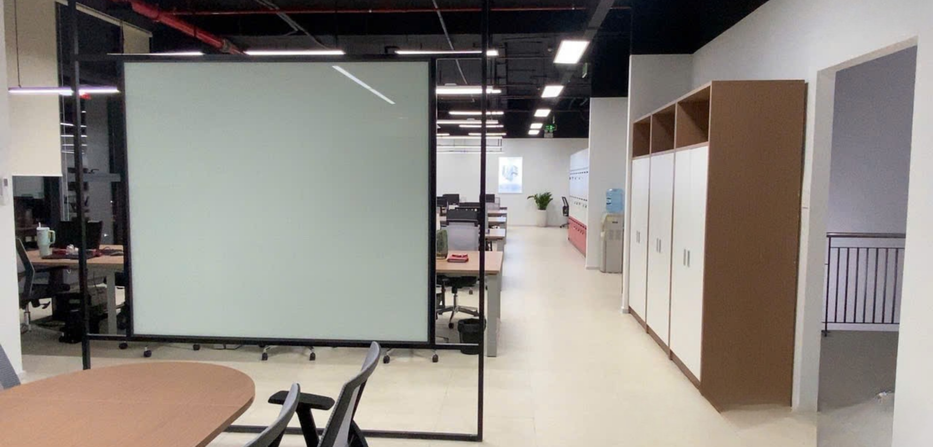 Dự Án Ngân Hàng Techcombank (Indoor)