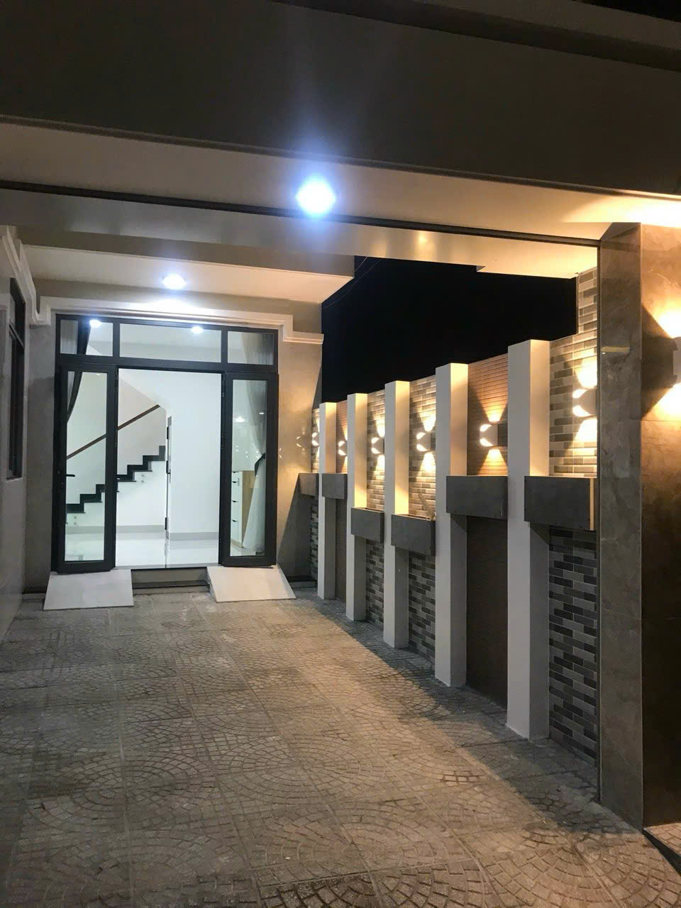 Dự Án Nhà Phố Mr Phước