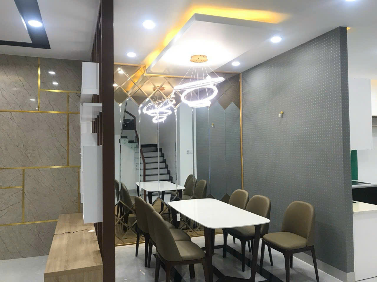 Dự Án Nhà Phố Mr Phước