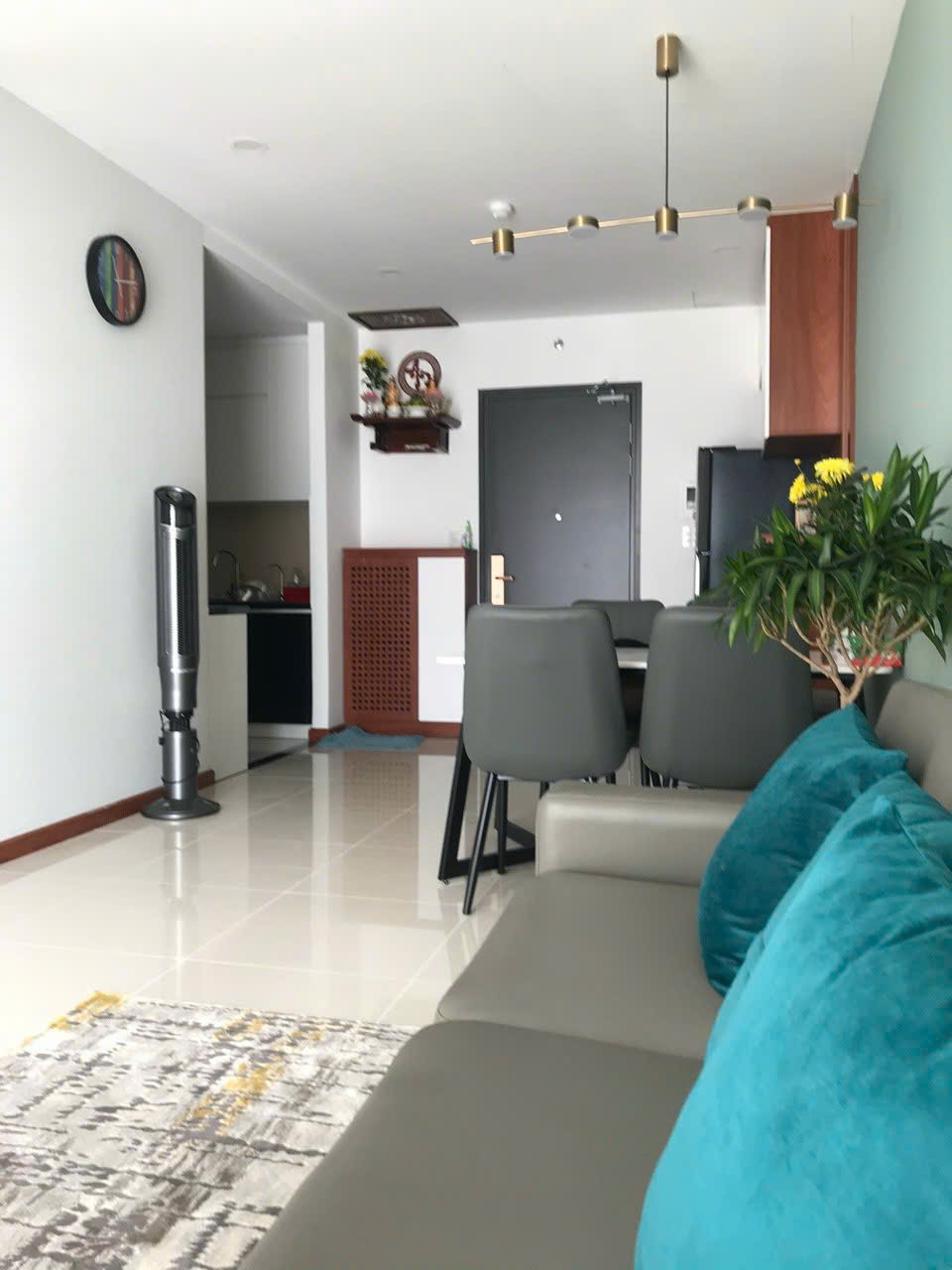 Dự Án Diamond Riverside