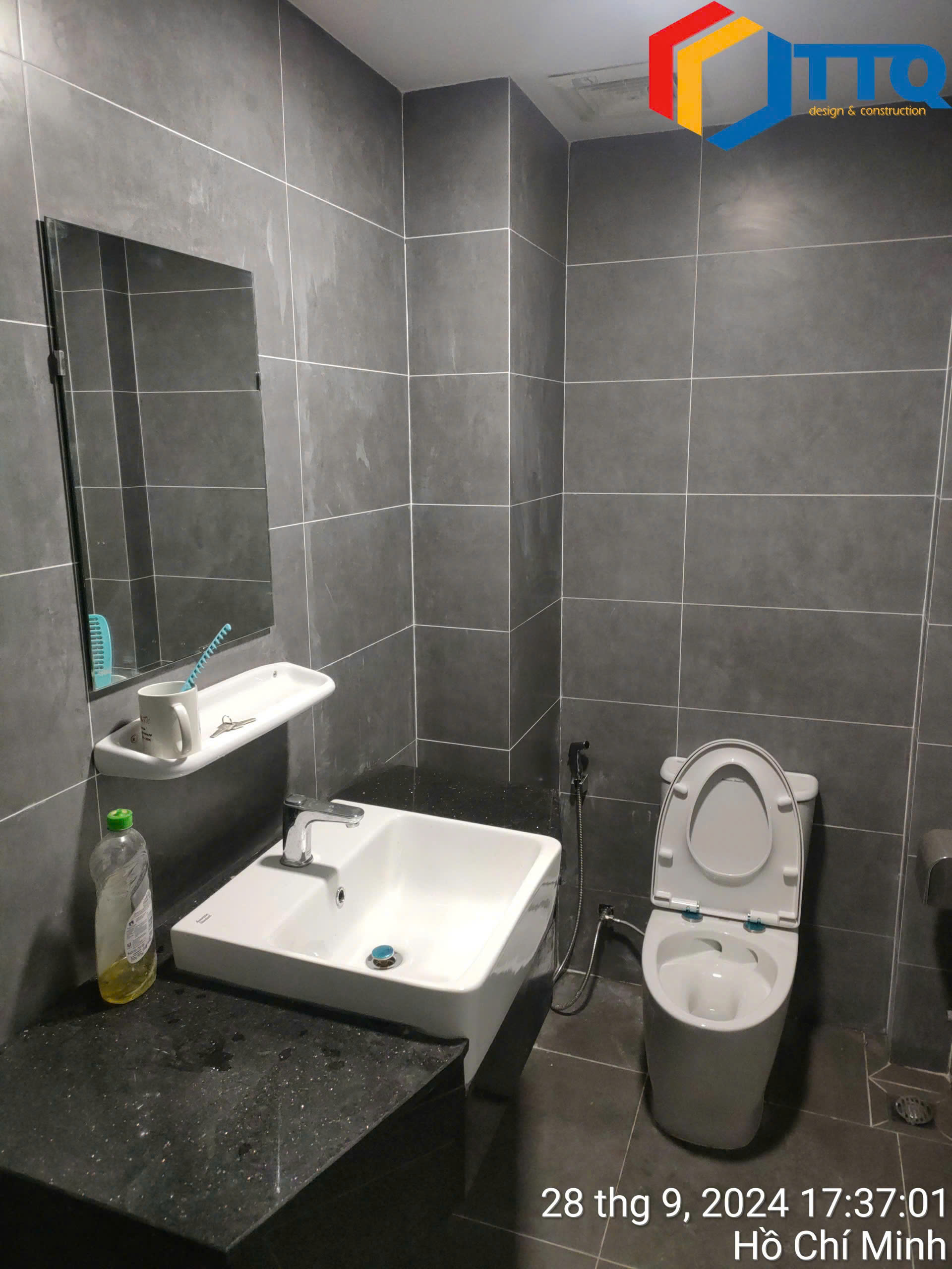 Dự Án Ngân Hàng MSB - Thị Nghè