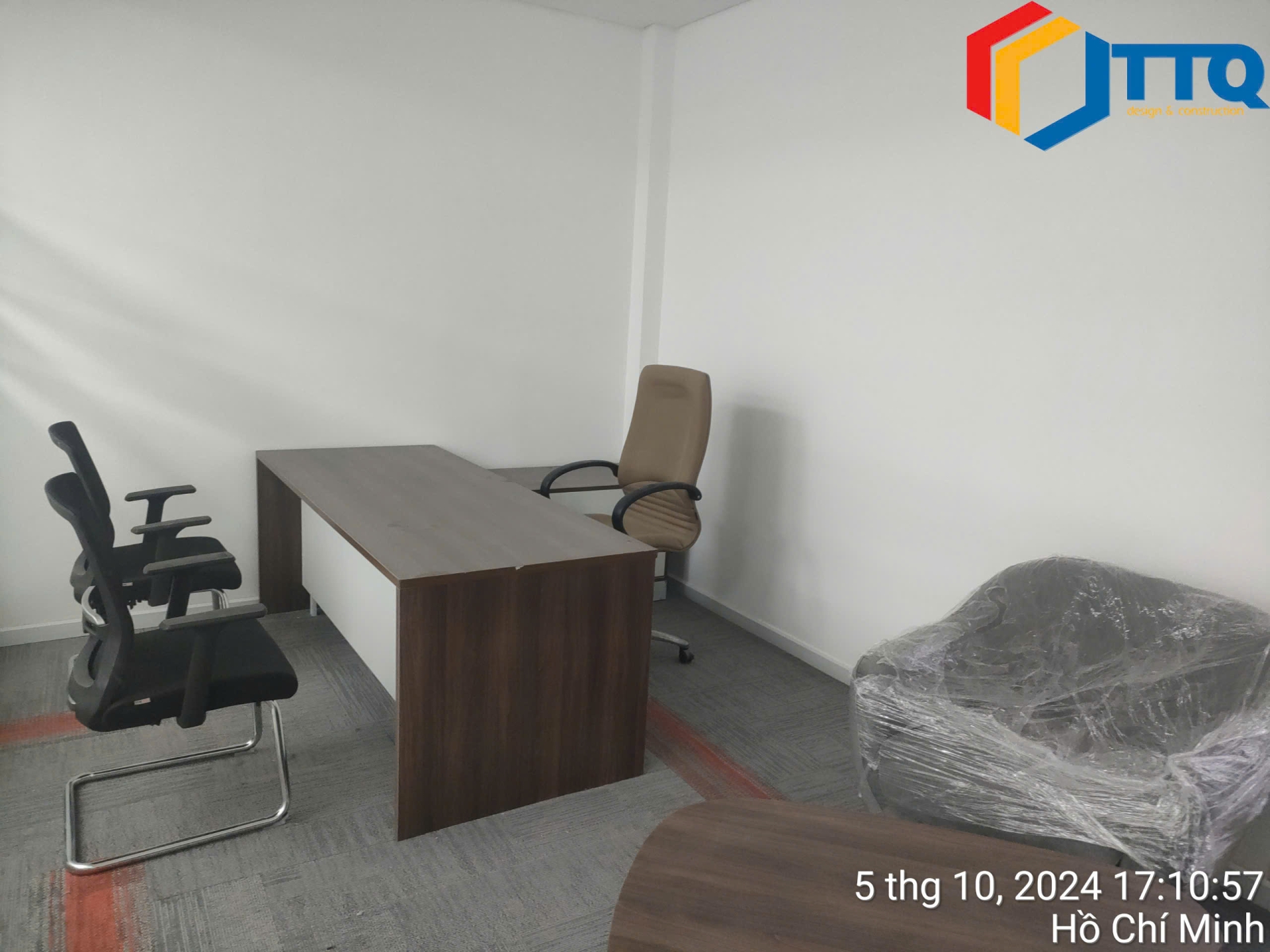 Dự Án Ngân Hàng MSB - Thị Nghè