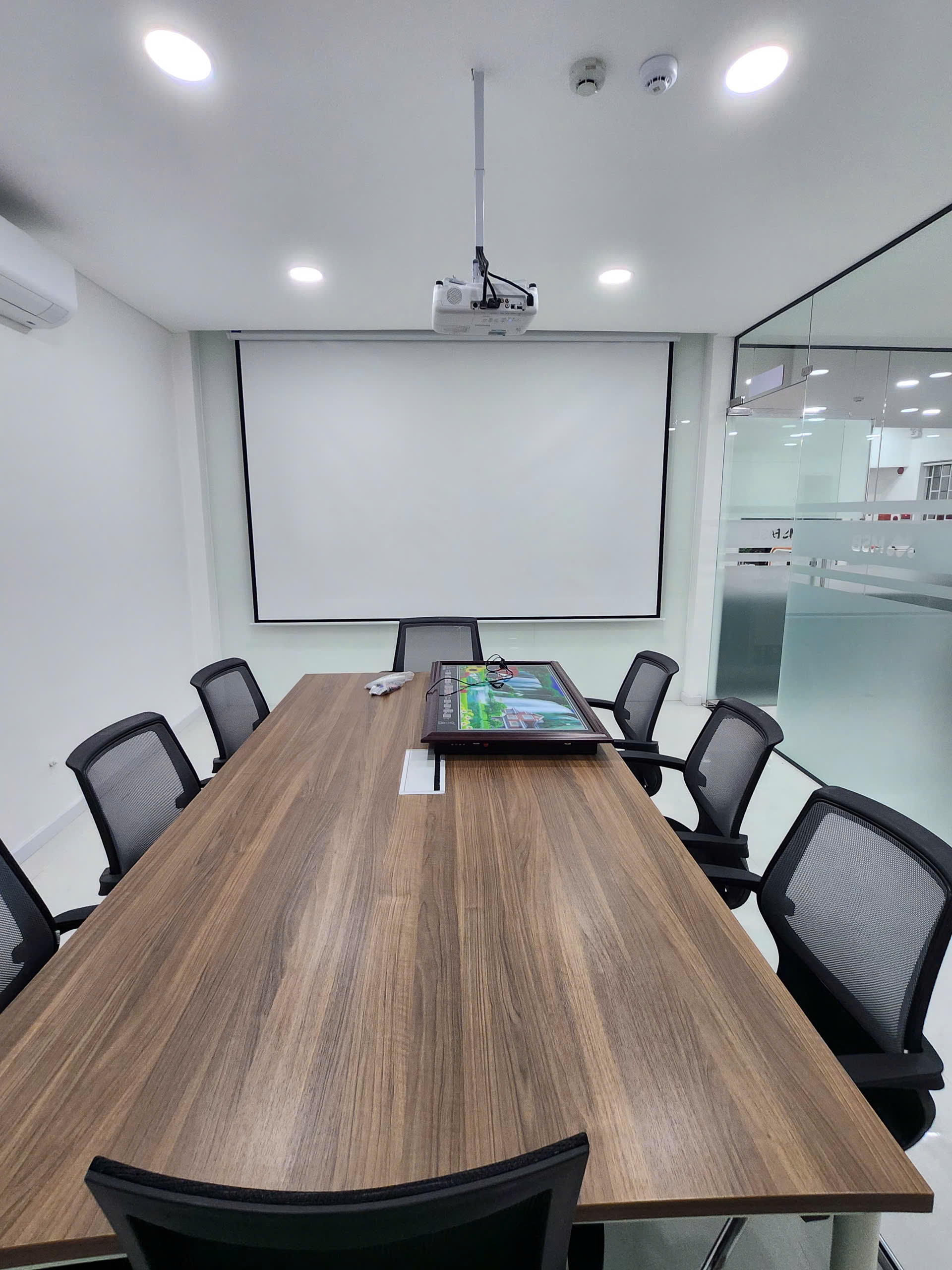 Dự Án Ngân Hàng MSB - Bến Lức