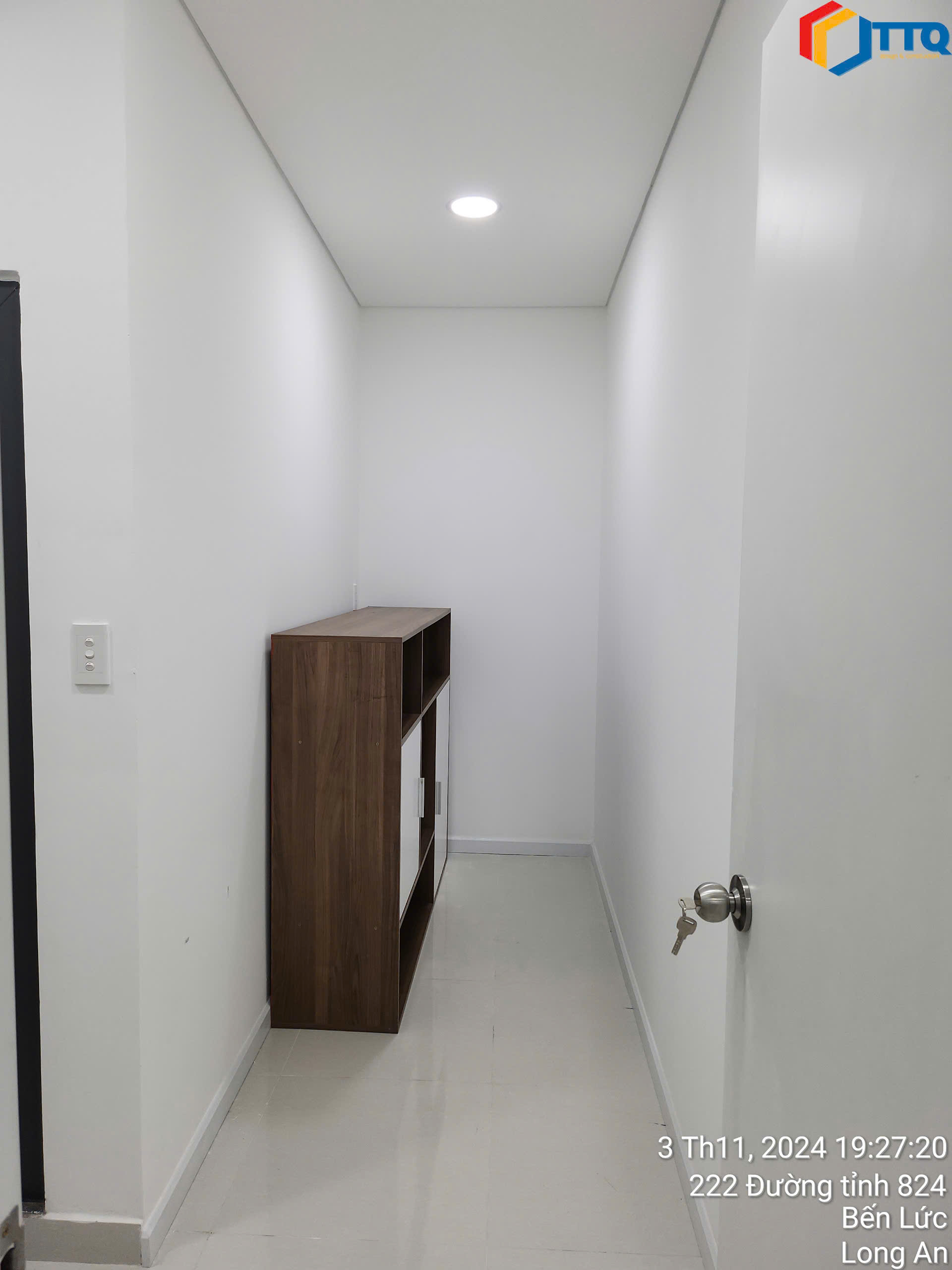 Dự Án Ngân Hàng MSB - Bến Lức