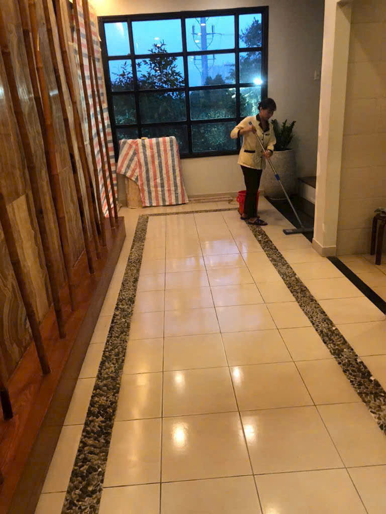 Dự Án Gym Kim Bảo