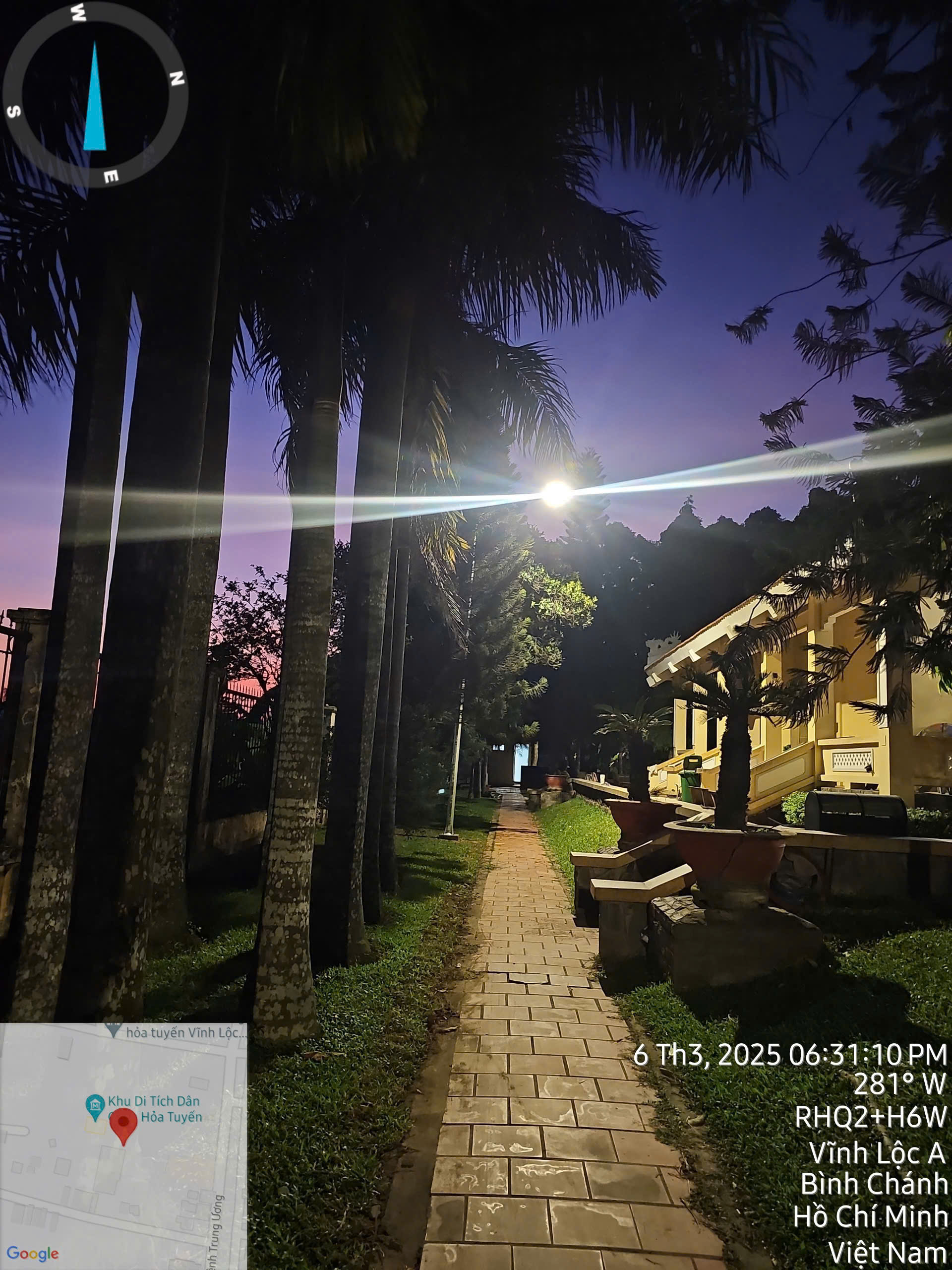 Dự Án Nhà Trưng Bày