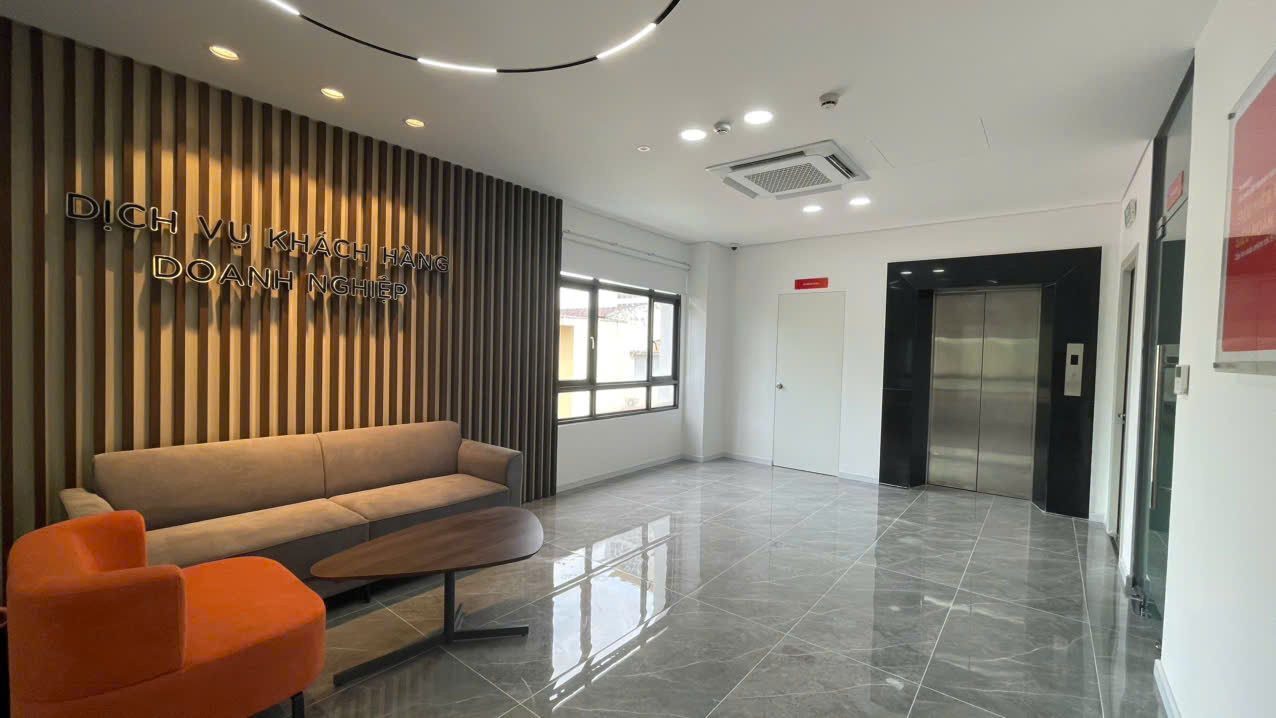 Dự Án Ngân Hàng MSB - Đô Thành