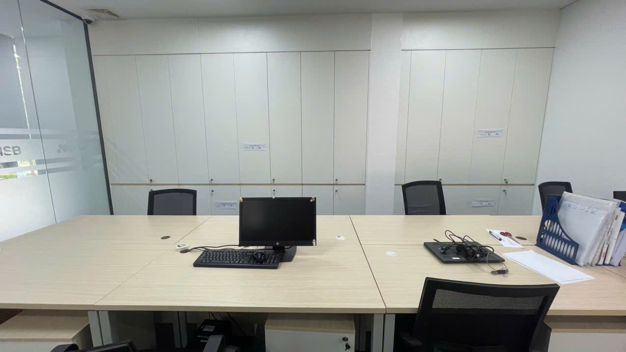 Dự Án Ngân Hàng MSB - Đô Thành