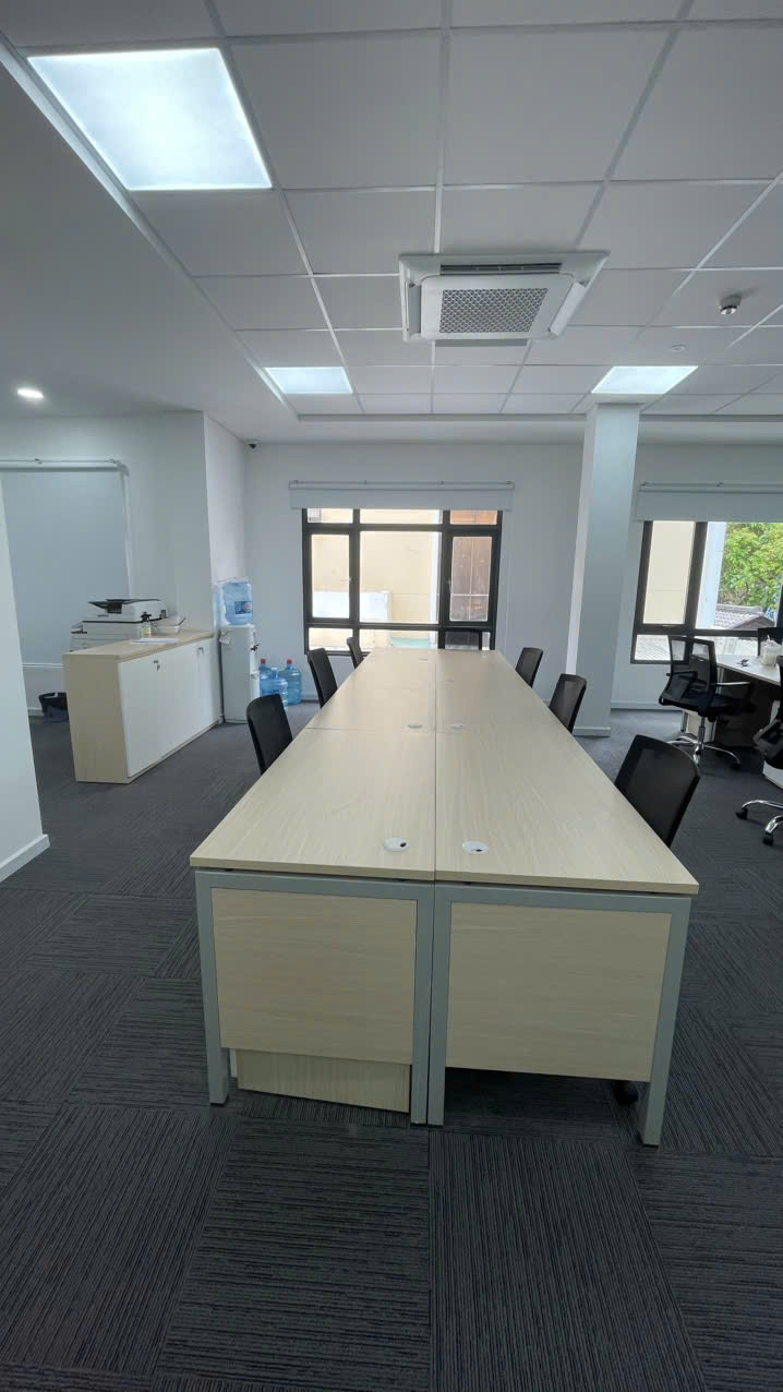 Dự Án Ngân Hàng MSB - Đô Thành