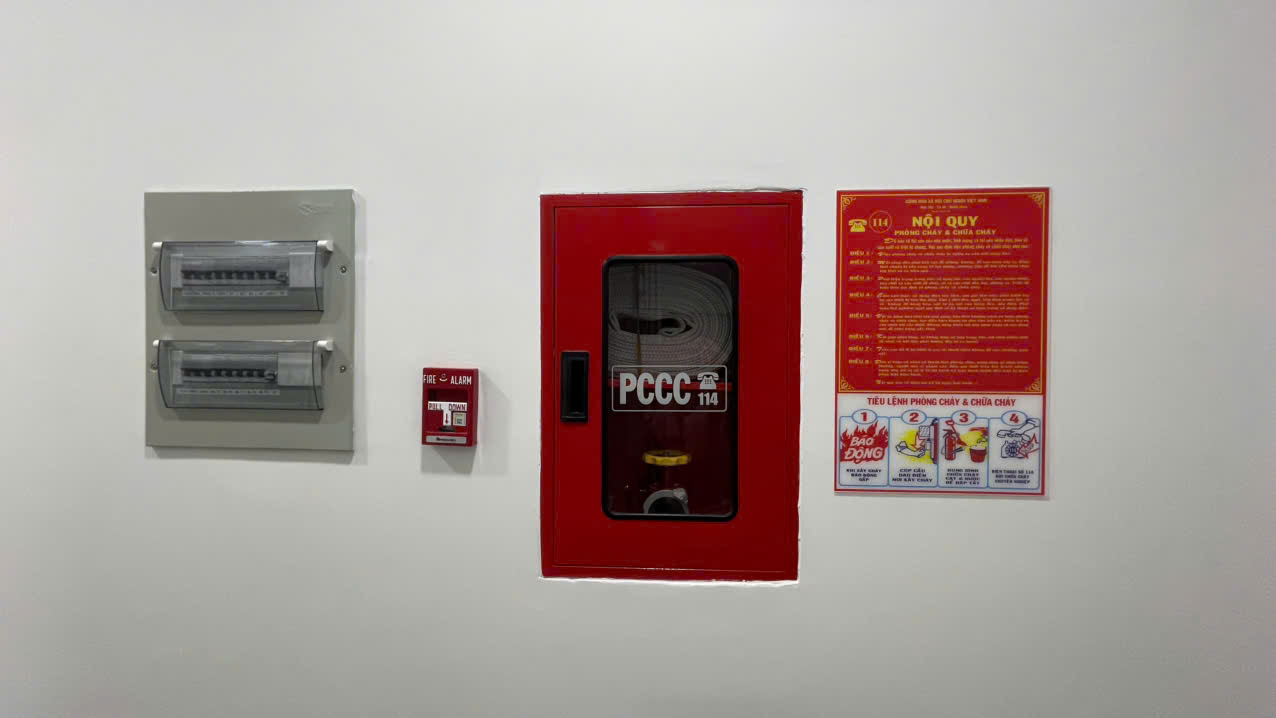 Dự Án Ngân Hàng MSB - Đô Thành