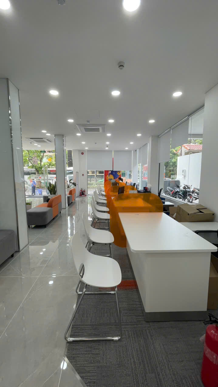 Dự Án Ngân Hàng MSB - Đô Thành