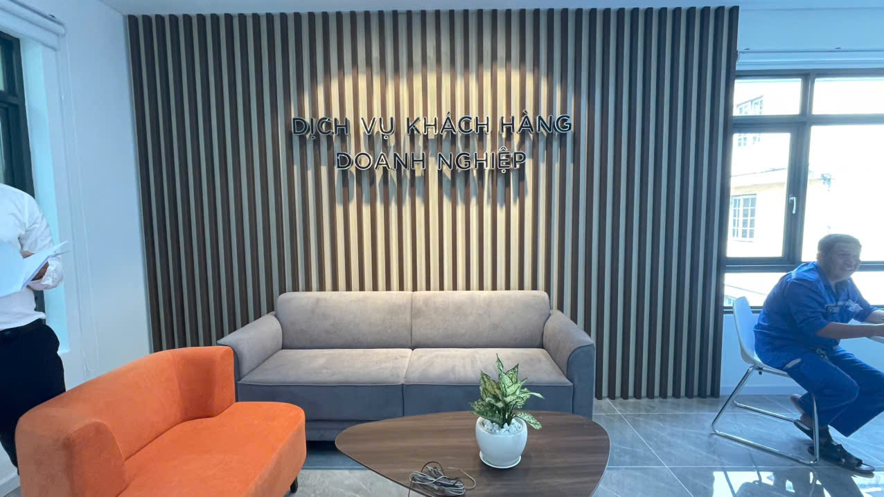 Dự Án Ngân Hàng MSB - Đô Thành