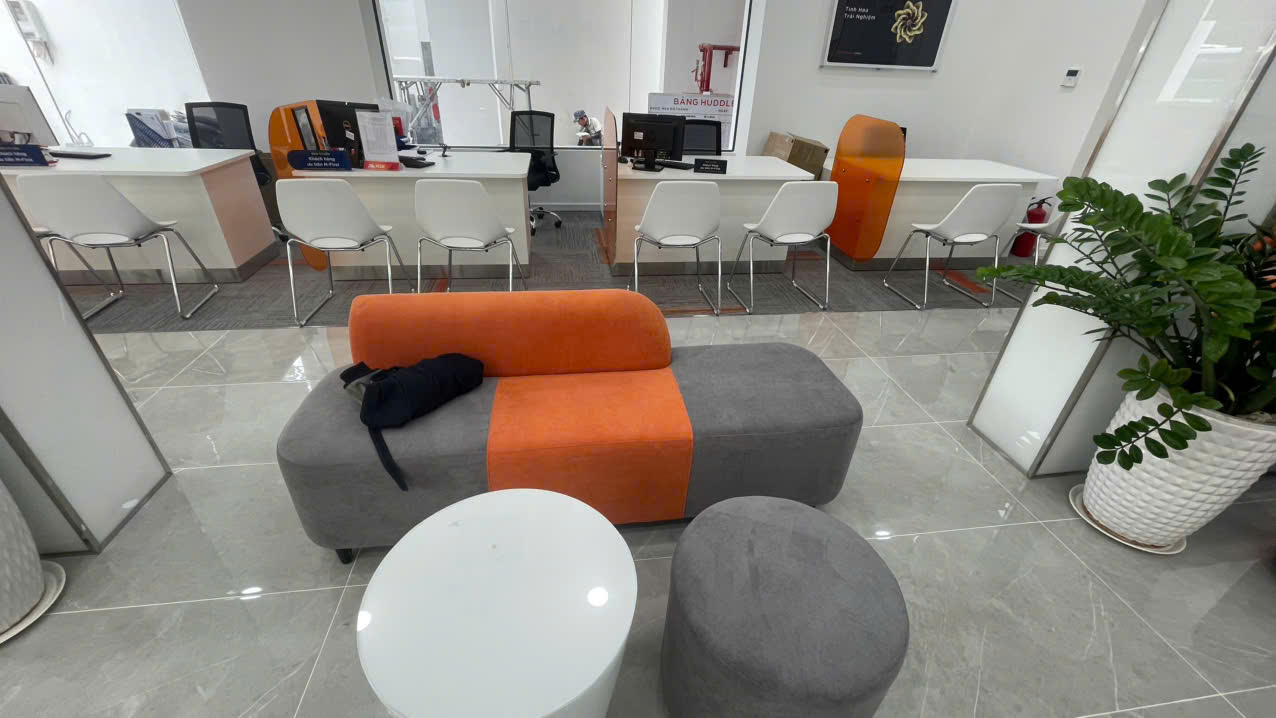 Dự Án Ngân Hàng MSB - Đô Thành