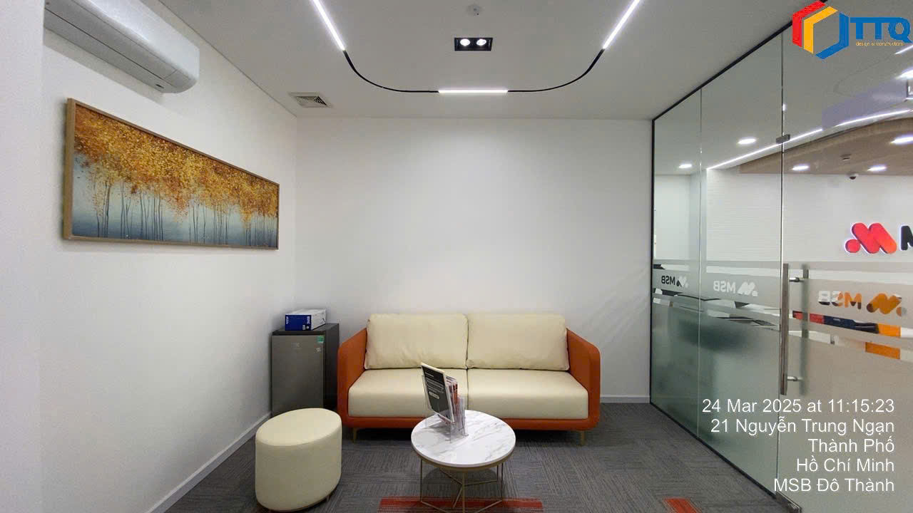 Dự Án Ngân Hàng MSB - Đô Thành