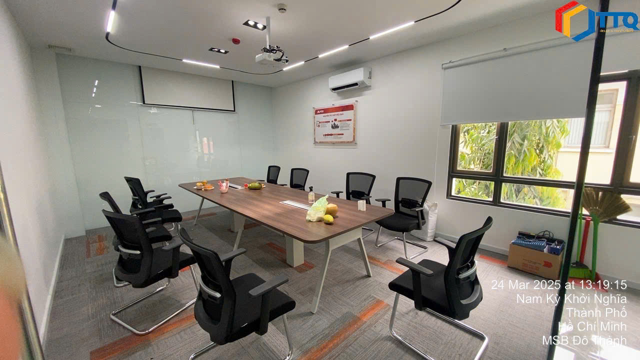 Dự Án Ngân Hàng MSB - Đô Thành