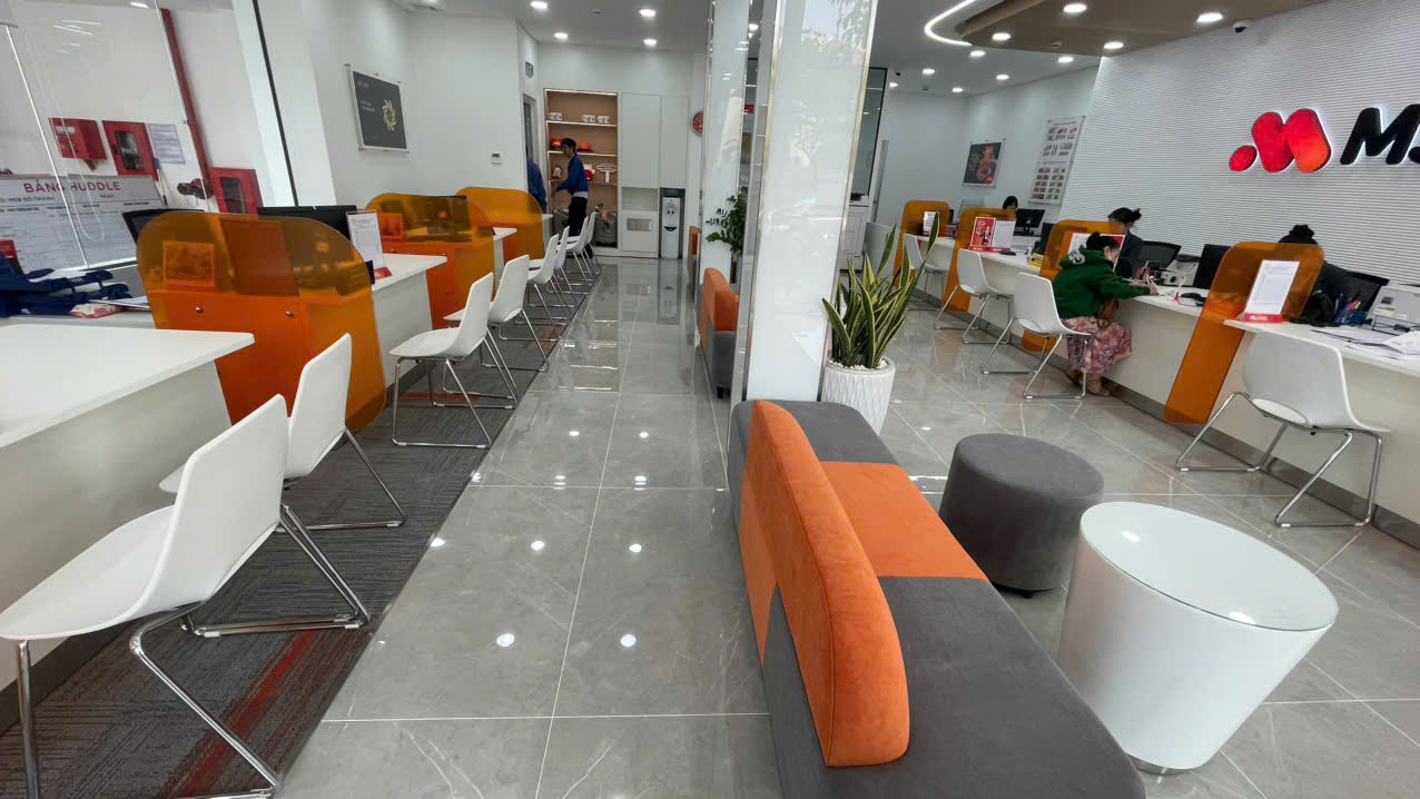 Dự Án Ngân Hàng MSB - Đô Thành