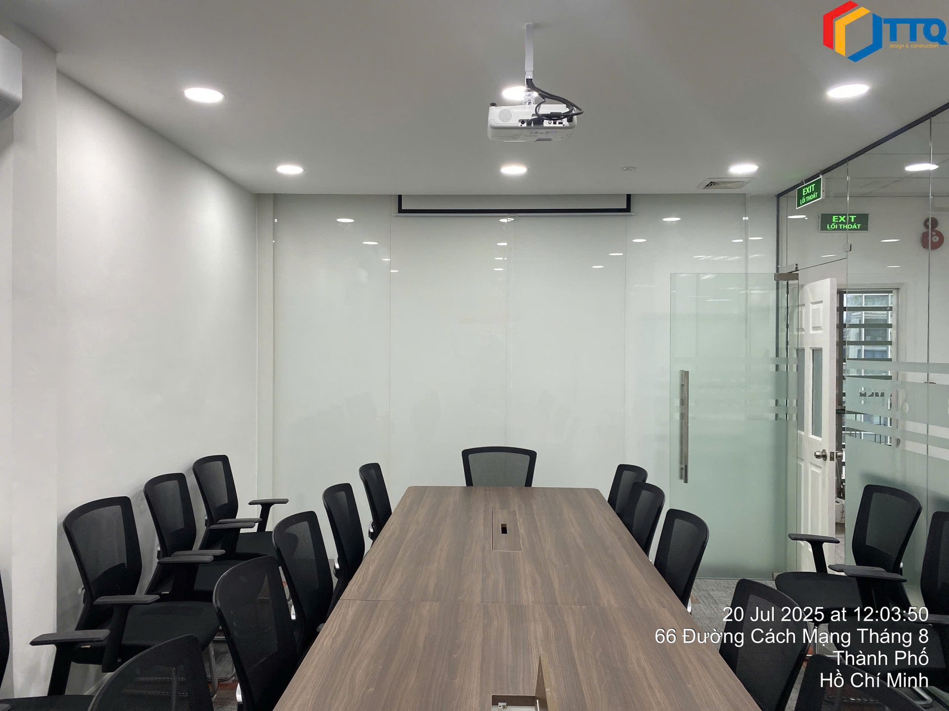 Dự Án Ngân Hàng MSB - Quận 3