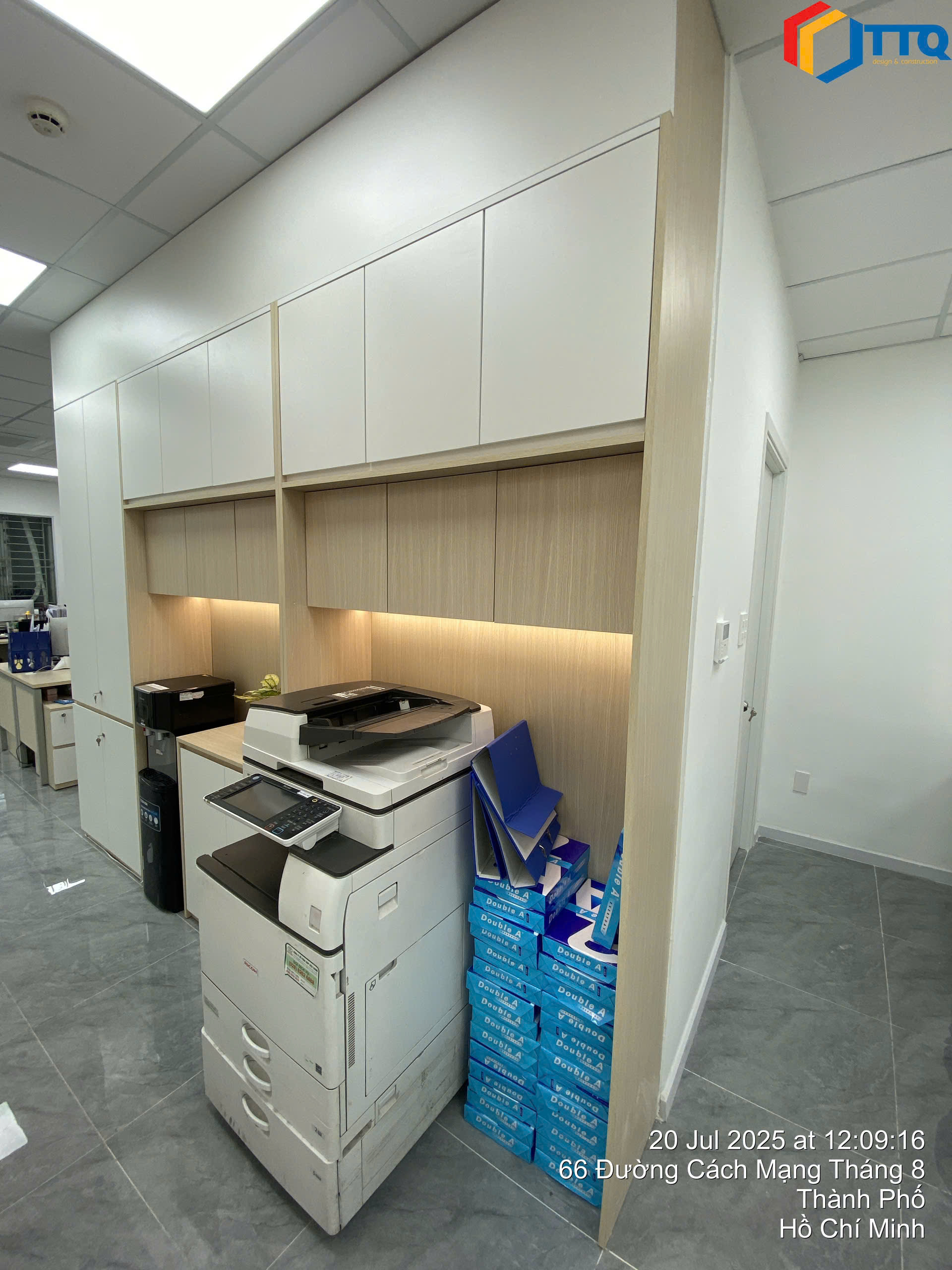 Dự Án Ngân Hàng MSB - Quận 3