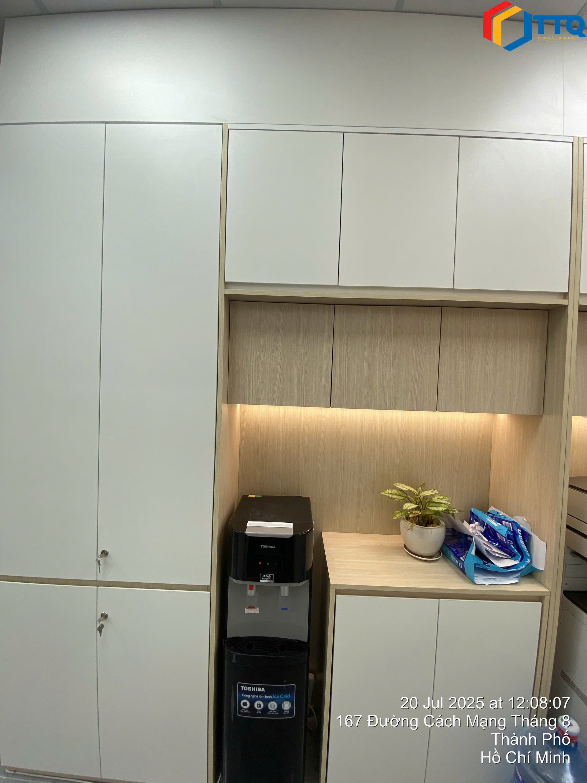 Dự Án Ngân Hàng MSB - Quận 3