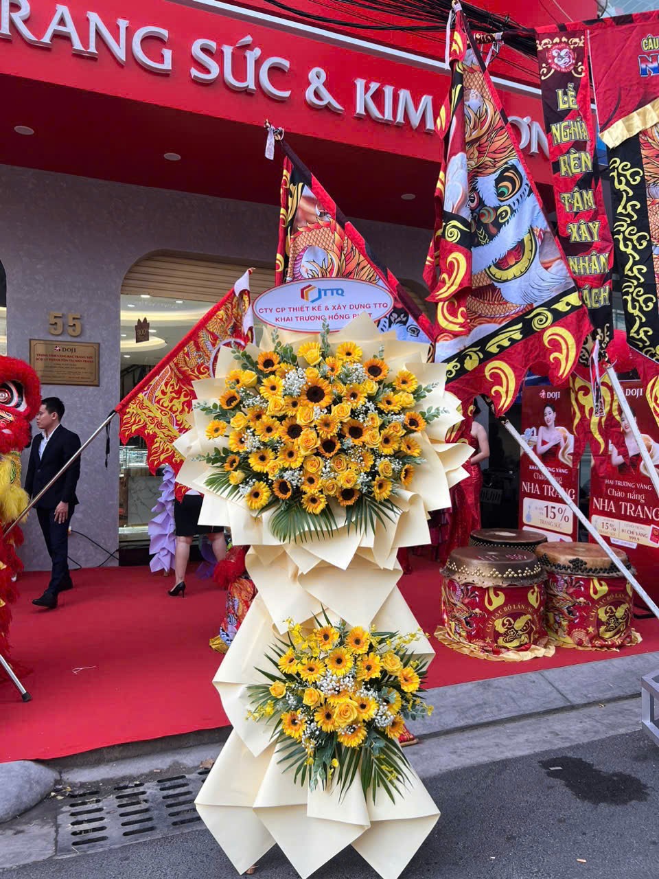 Dự Án DOJI - Nha Trang