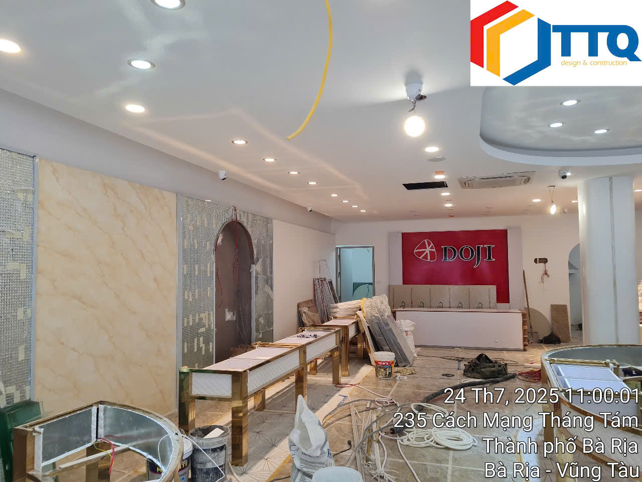 Dự Án DOJI - Vũng Tàu