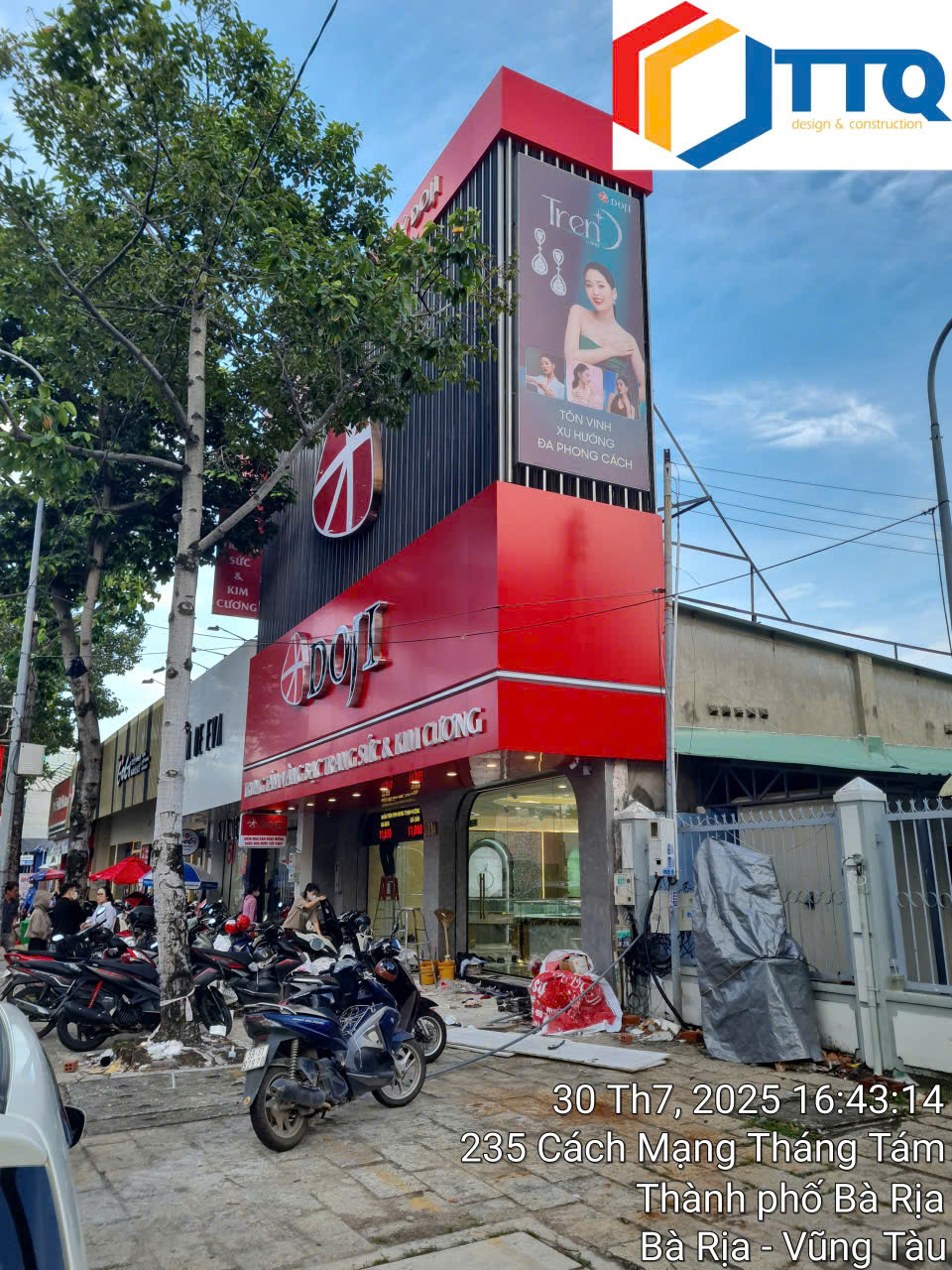 Dự Án DOJI - Vũng Tàu