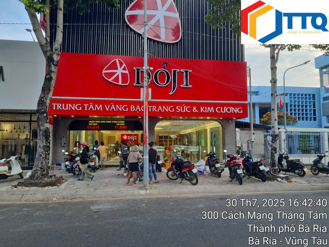 Dự Án DOJI - Vũng Tàu