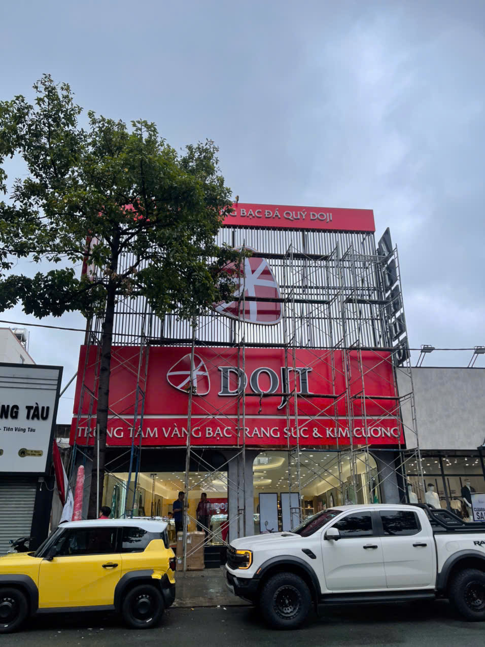 Dự Án DOJI - Bình Dương