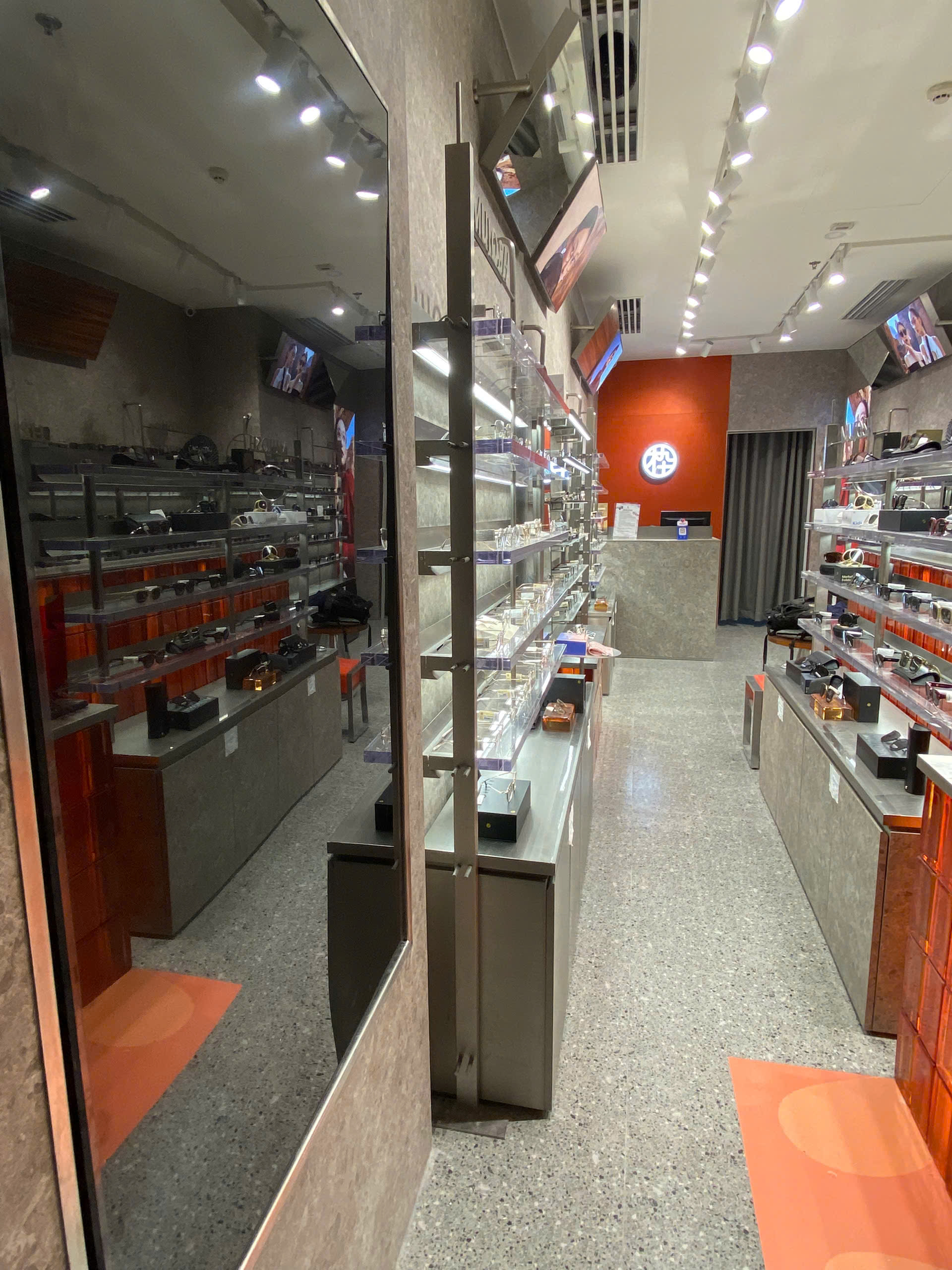 Dự Án Mắt Kính MOJOSH