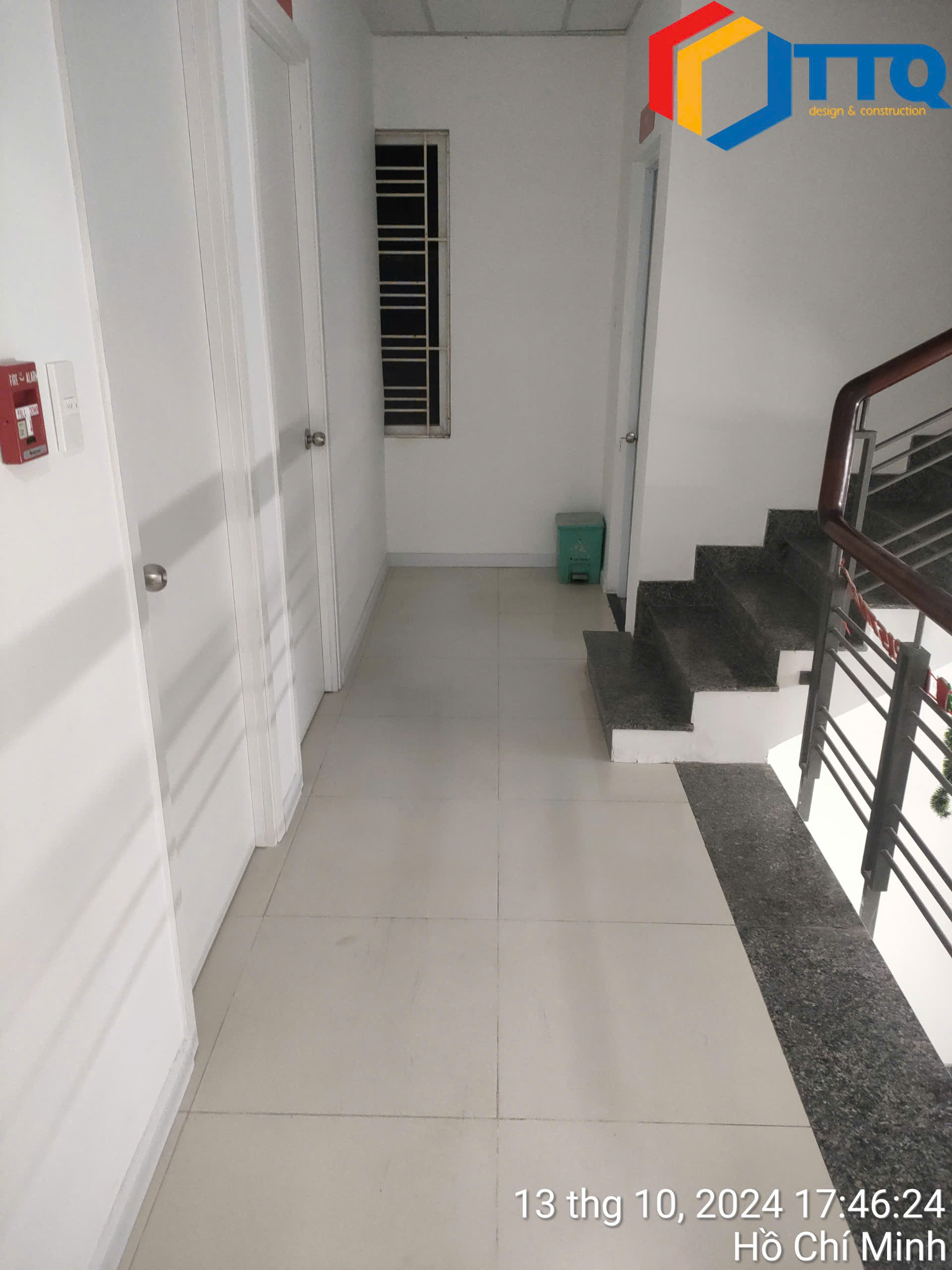 Dự Án Ngân Hàng MSB - Thị Nghè